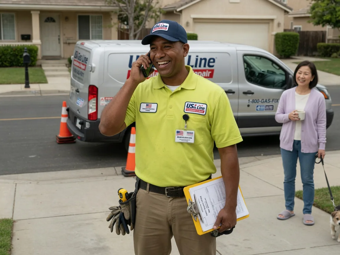 Gas Line Installation Marshall, OK FAQs